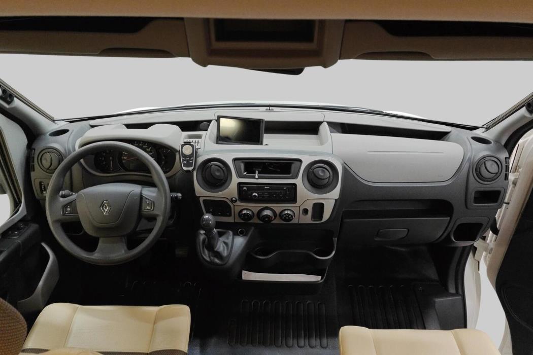 ADRIA Matrix Supreme M 687 SL 2015