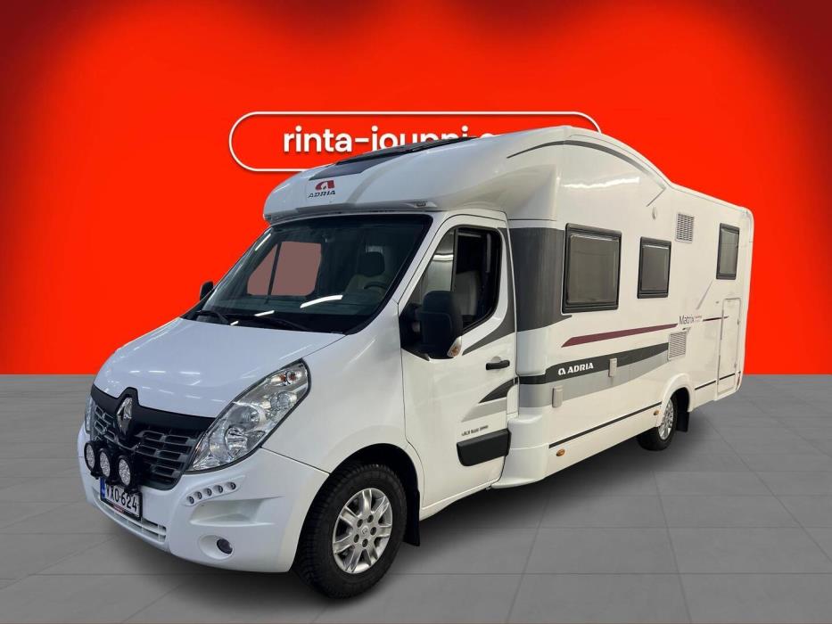 ADRIA Matrix Supreme M 687 SL 2015