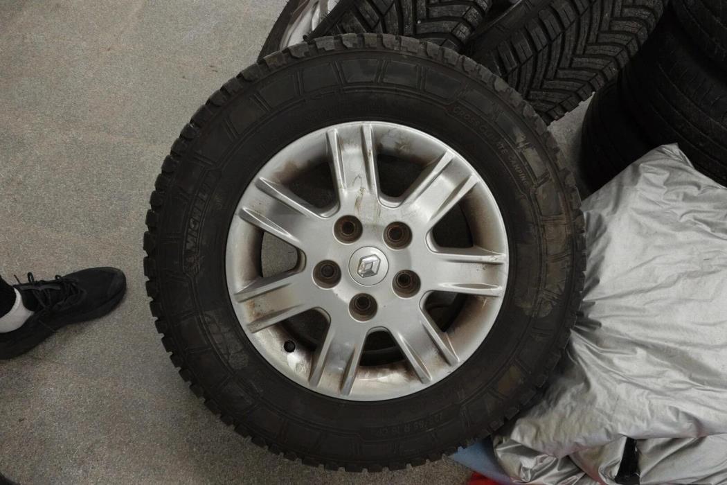 ADRIA Matrix Supreme M 687 SL 2015