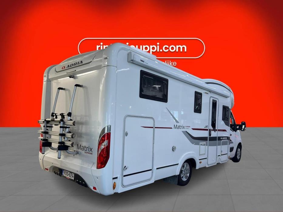 ADRIA Matrix Supreme M 687 SL 2015