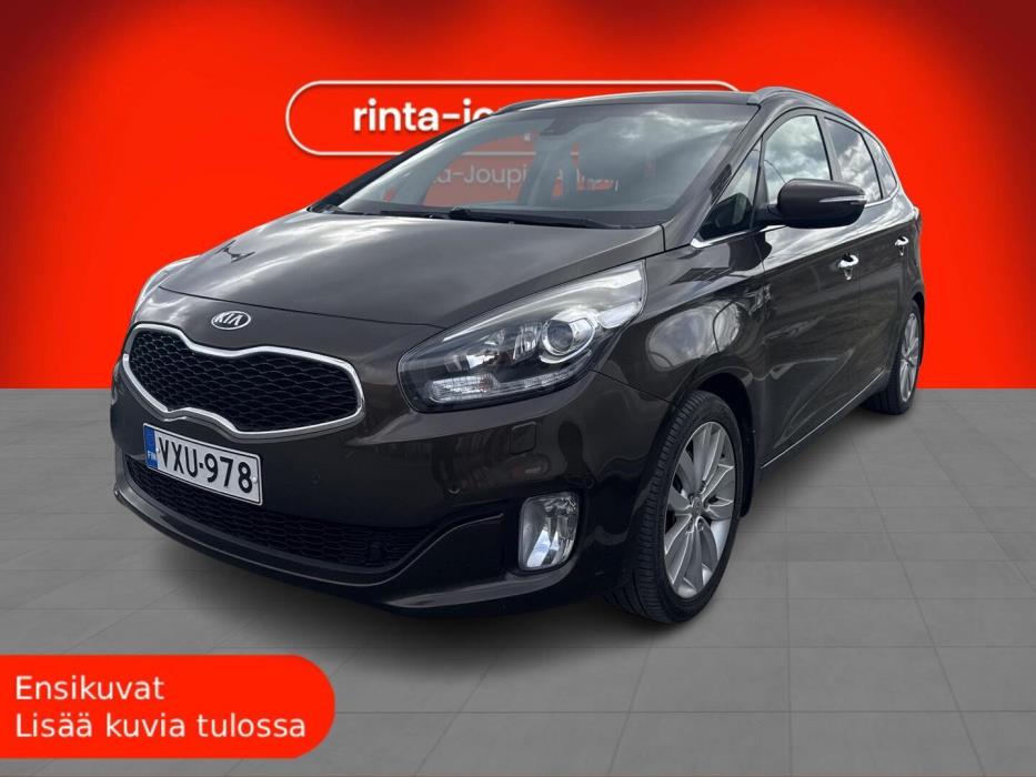 KIA Carens 2015