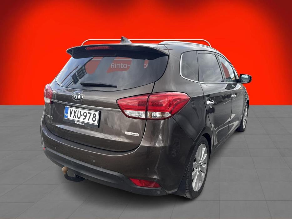 KIA Carens 2015