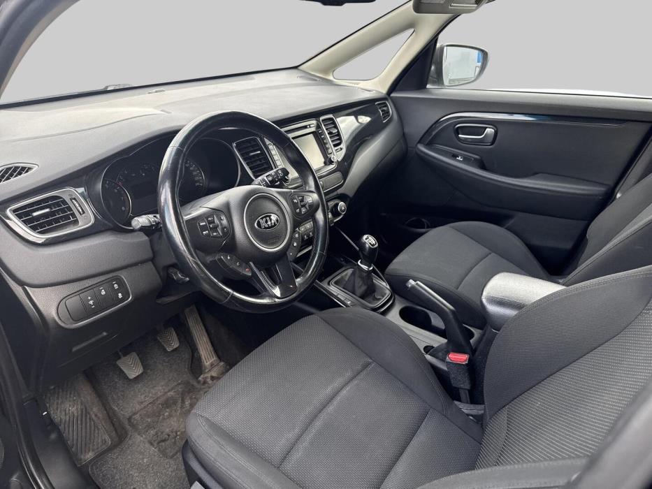 KIA Carens 2015
