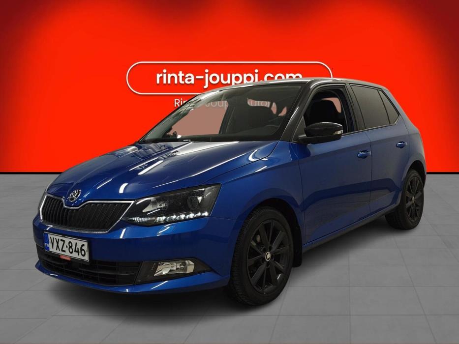 SKODA Fabia 2016