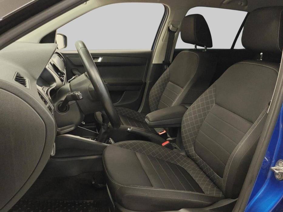 SKODA Fabia 2016