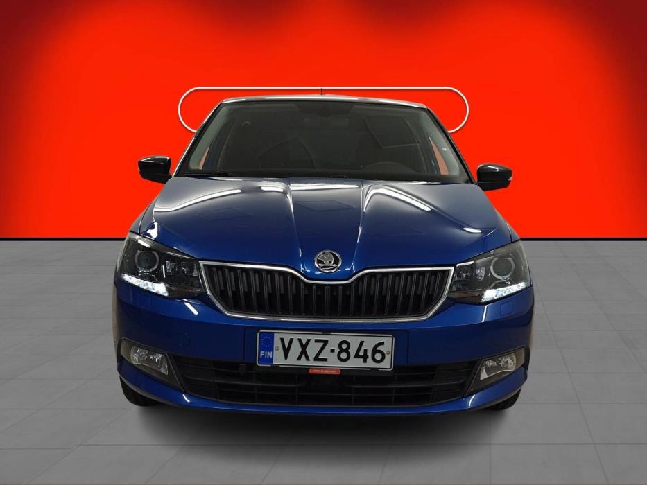 SKODA Fabia 2016