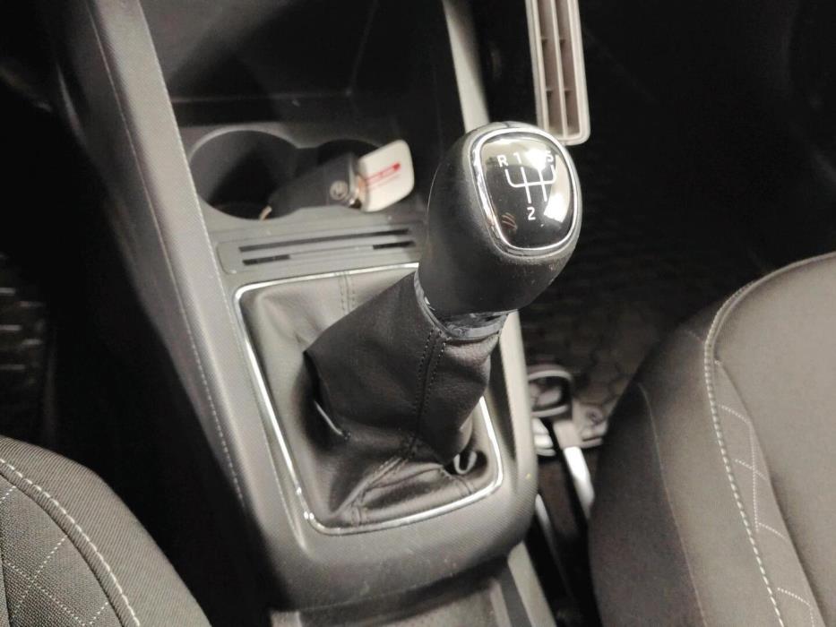 SKODA Fabia 2016
