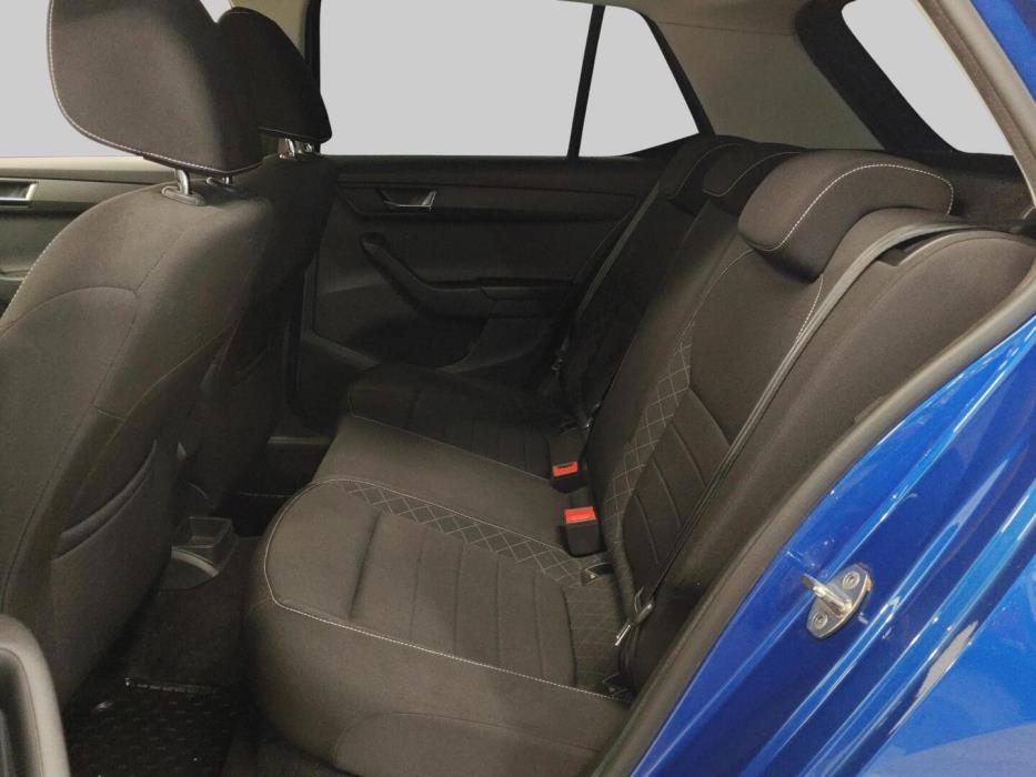 SKODA Fabia 2016