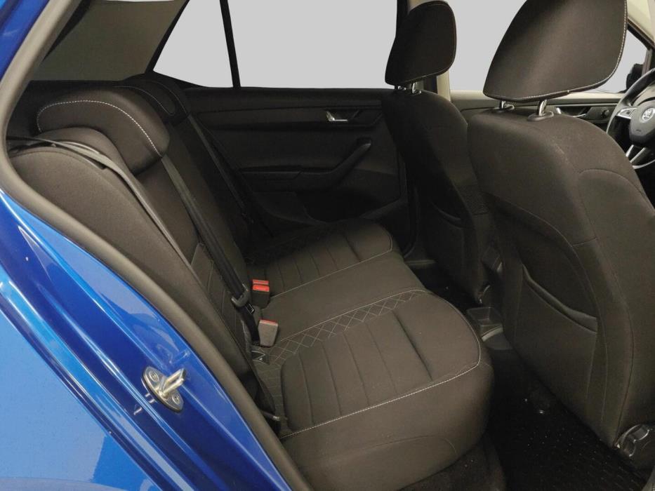 SKODA Fabia 2016