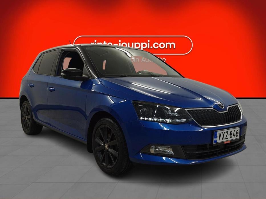 SKODA Fabia 2016