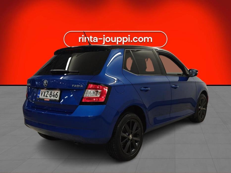 SKODA Fabia 2016