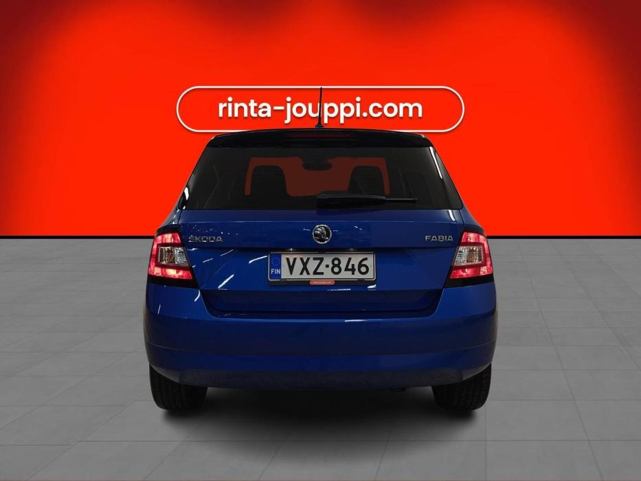 SKODA Fabia 2016