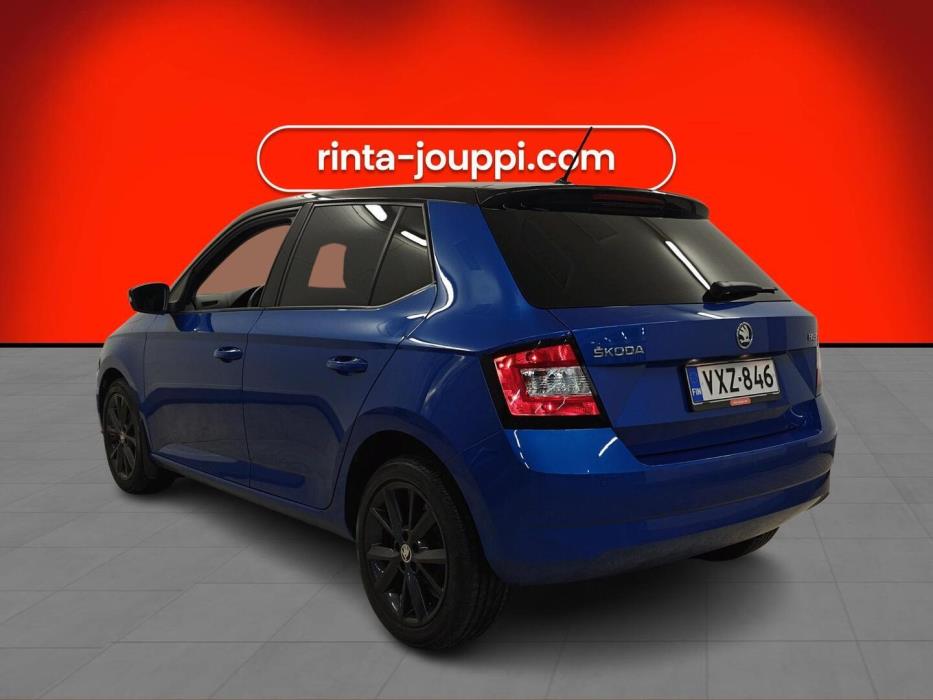SKODA Fabia 2016