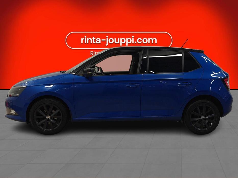 SKODA Fabia 2016