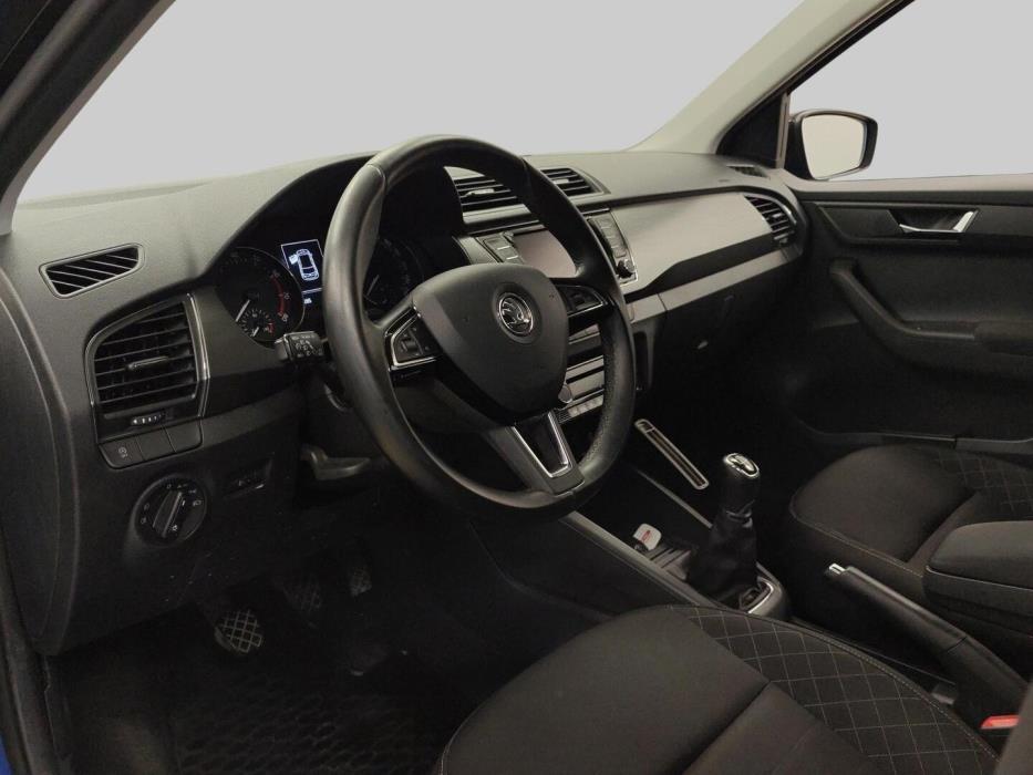 SKODA Fabia 2016