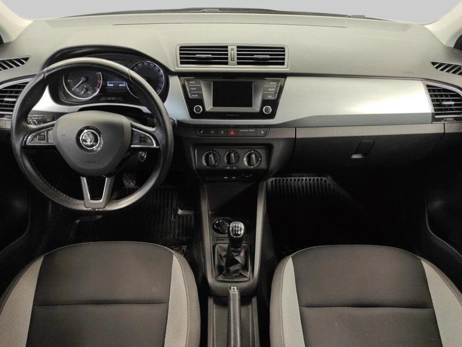 SKODA Fabia 2017