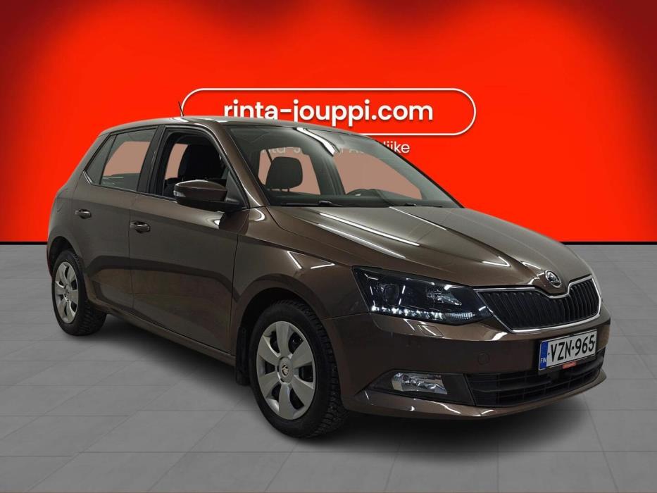 SKODA Fabia 2017