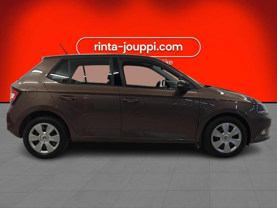 SKODA Fabia 2017
