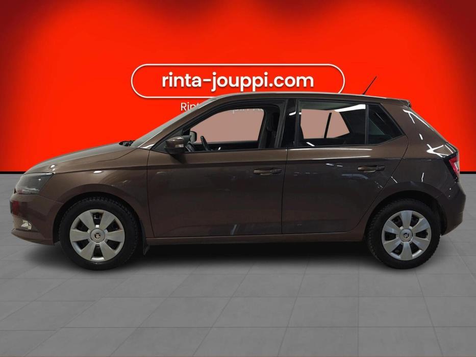 SKODA Fabia 2017