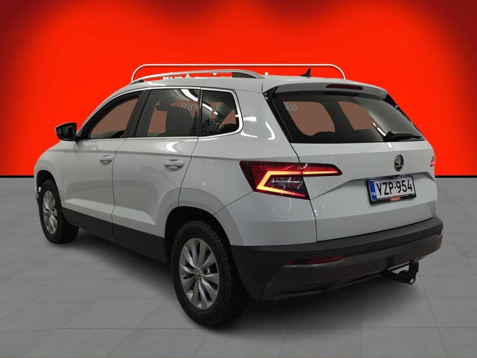 SKODA Karoq 2017