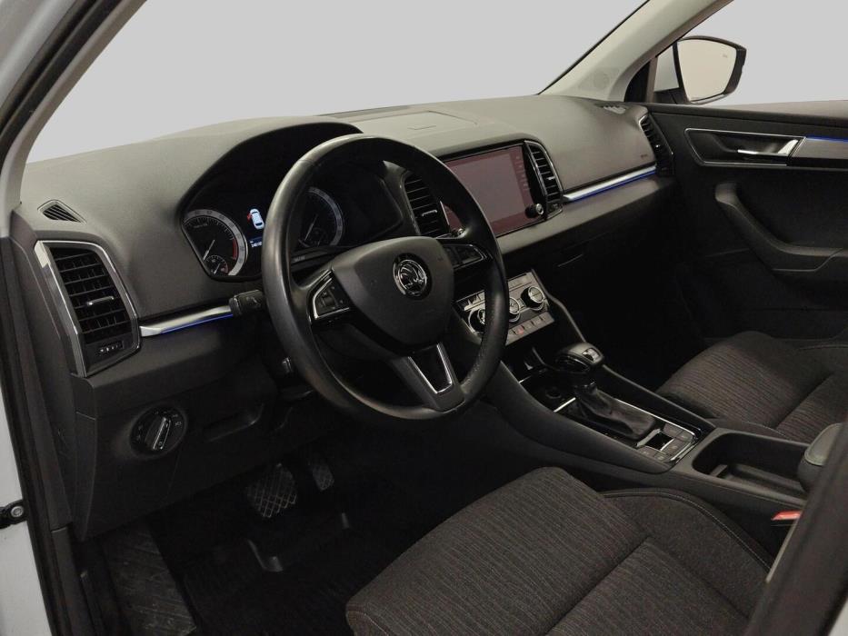 SKODA Karoq 2017