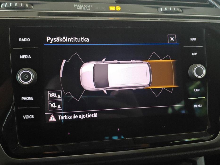 VOLKSWAGEN TOURAN 2021