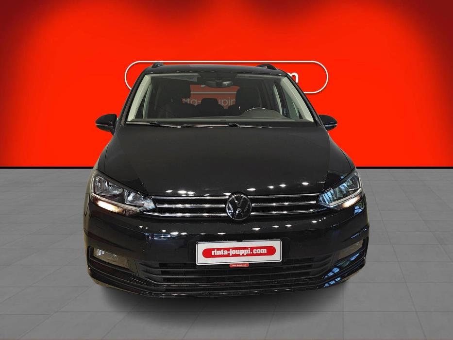 VOLKSWAGEN TOURAN 2021