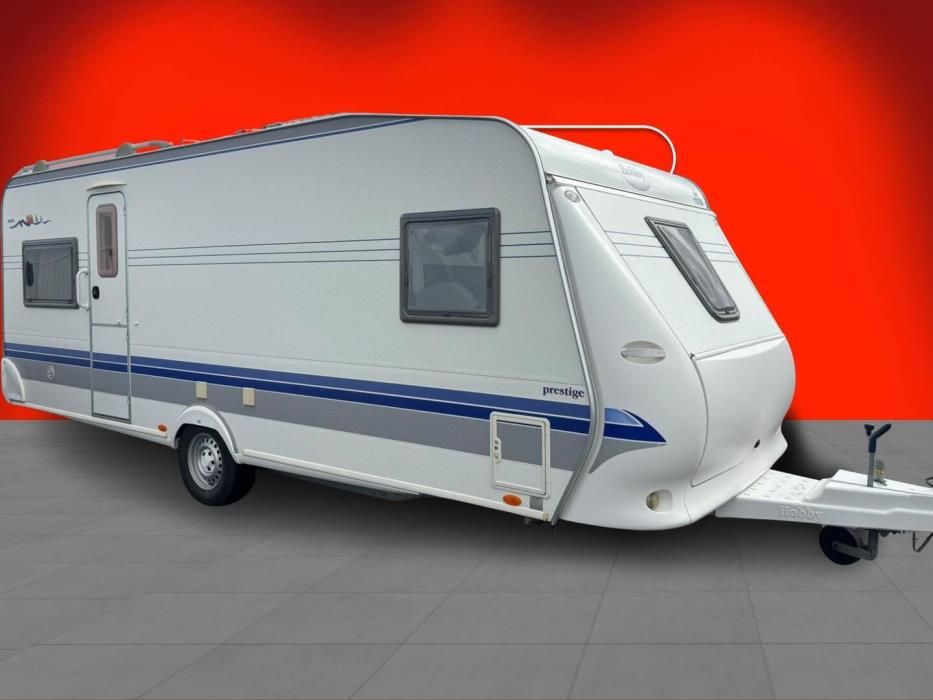 HOBBY 560 2006