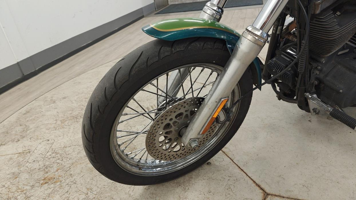 HARLEY-DAVIDSON DYNA 2008