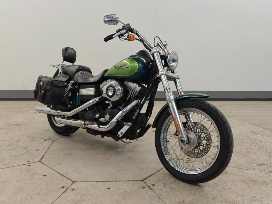 HARLEY-DAVIDSON DYNA 2008