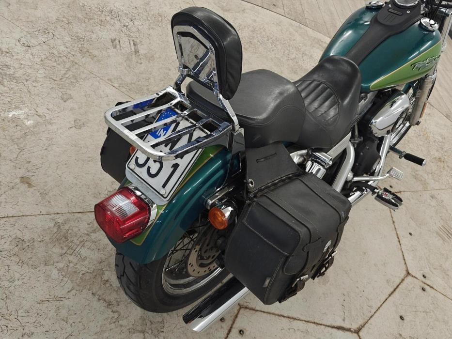 HARLEY-DAVIDSON DYNA 2008