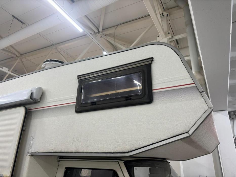 DETHLEFFS GLOBETROTTER A652 1990