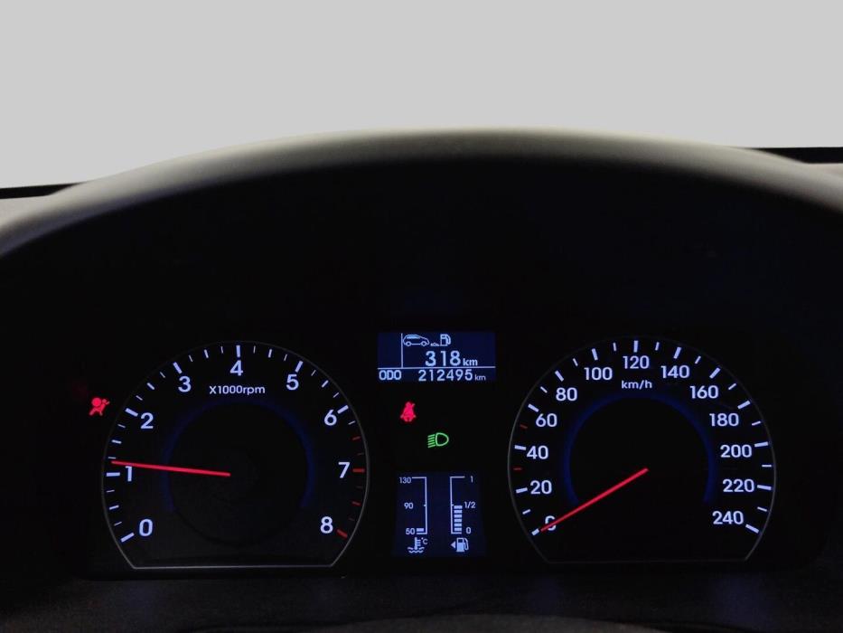 HYUNDAI i30 2010