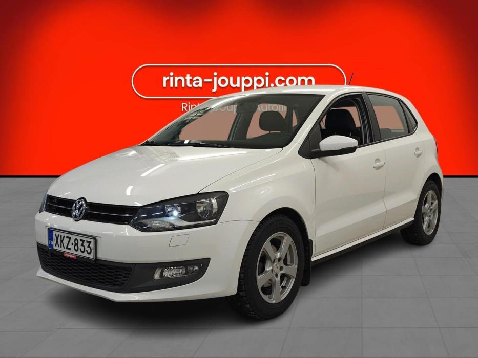 VOLKSWAGEN Polo 2012