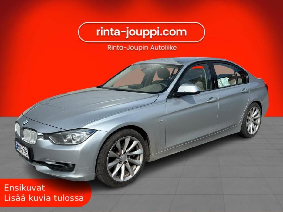 BMW 320 2012