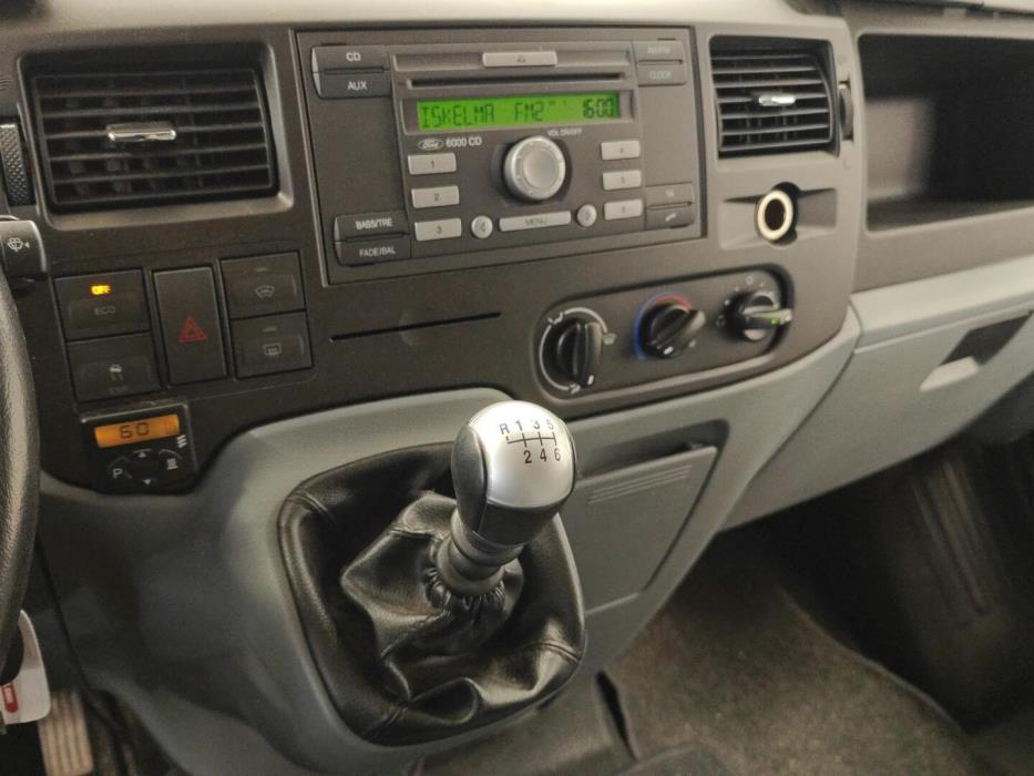 FORD Transit 2013