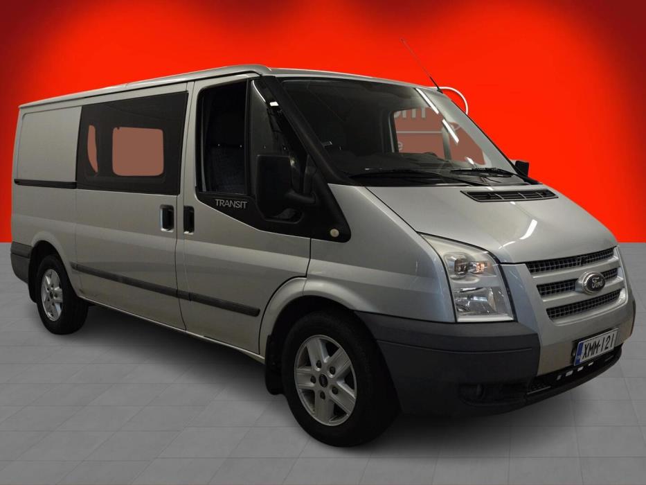 FORD Transit 2013