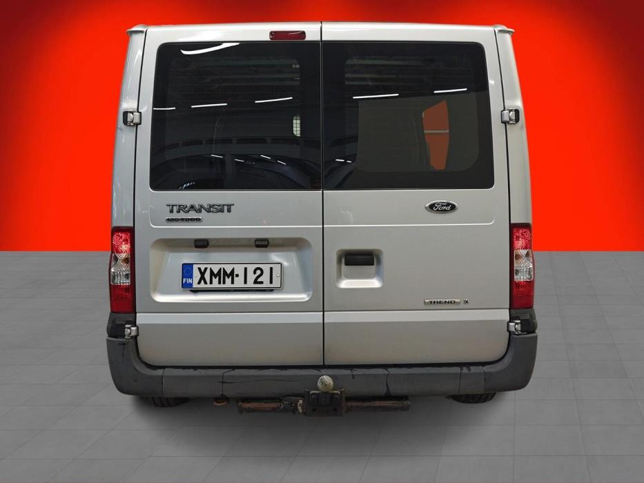 FORD Transit 2013