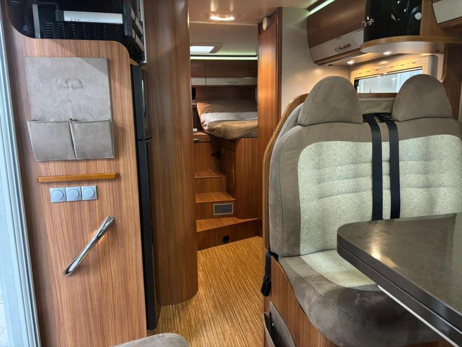 ADRIA Coral S 670 SL 2011