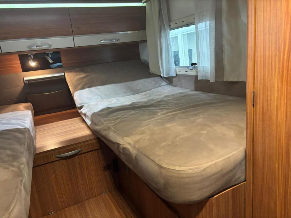 ADRIA Coral S 670 SL 2011