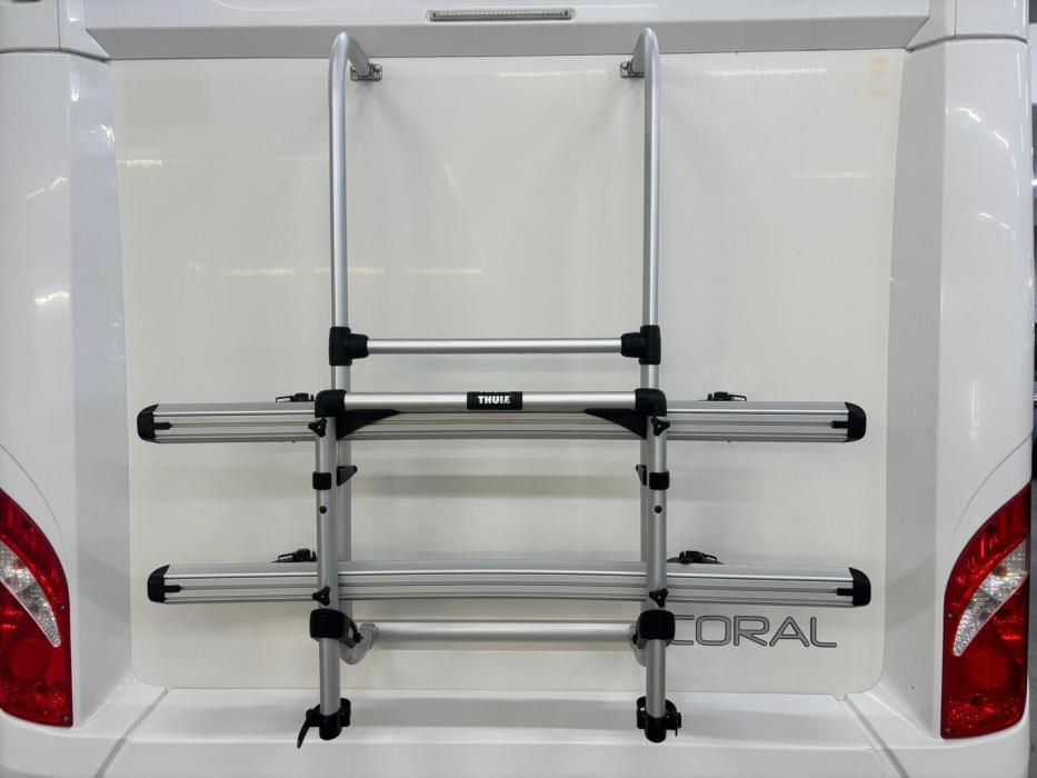 ADRIA Coral S 670 SL 2011