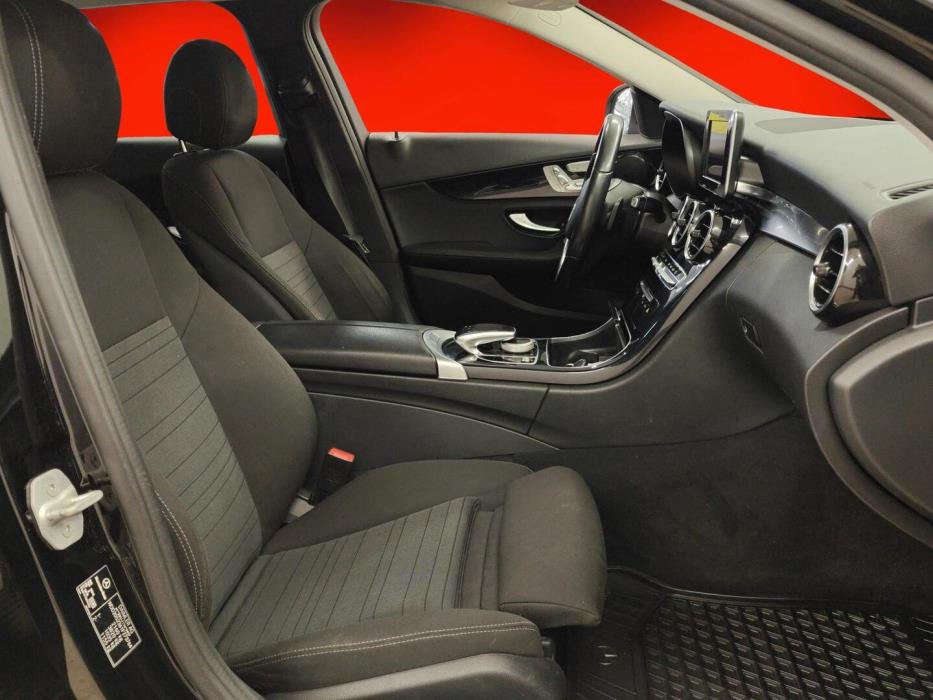 MERCEDES-BENZ C 2015