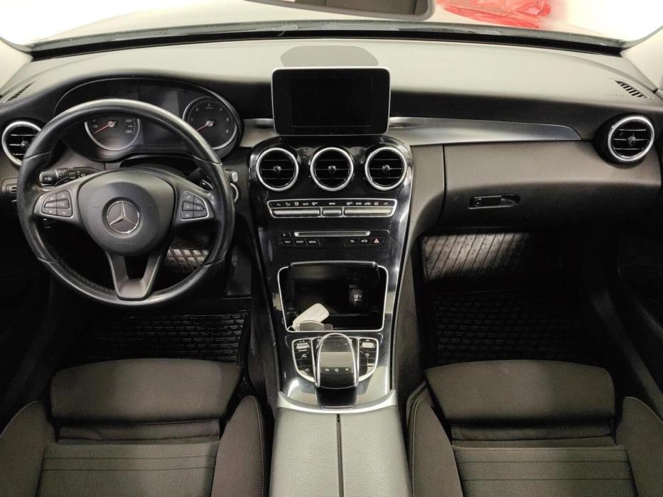 MERCEDES-BENZ C 2015