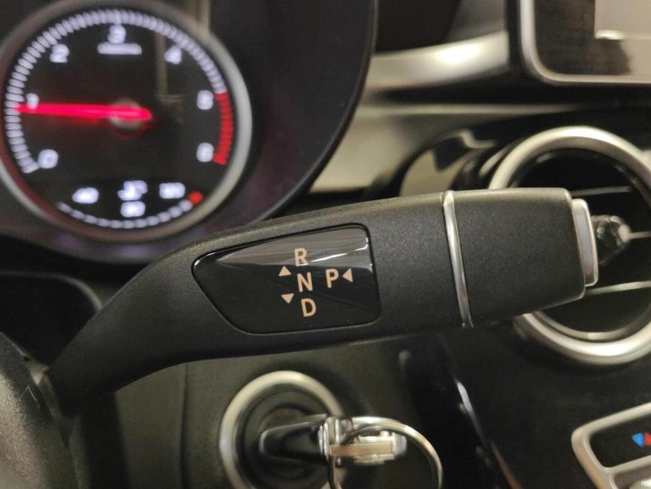 MERCEDES-BENZ C 2015