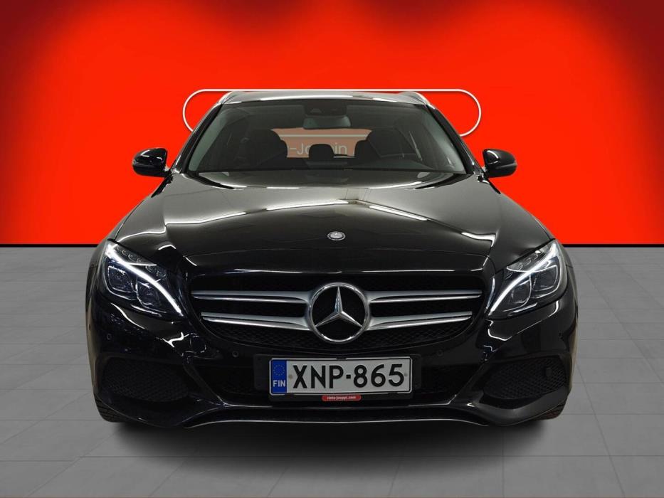 MERCEDES-BENZ C 2015