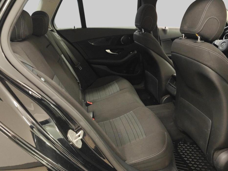 MERCEDES-BENZ C 2015