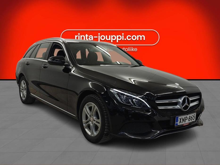 MERCEDES-BENZ C 2015