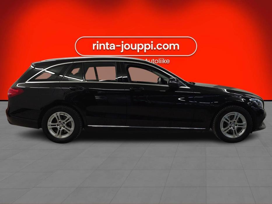 MERCEDES-BENZ C 2015