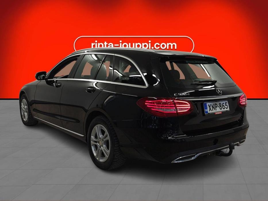 MERCEDES-BENZ C 2015