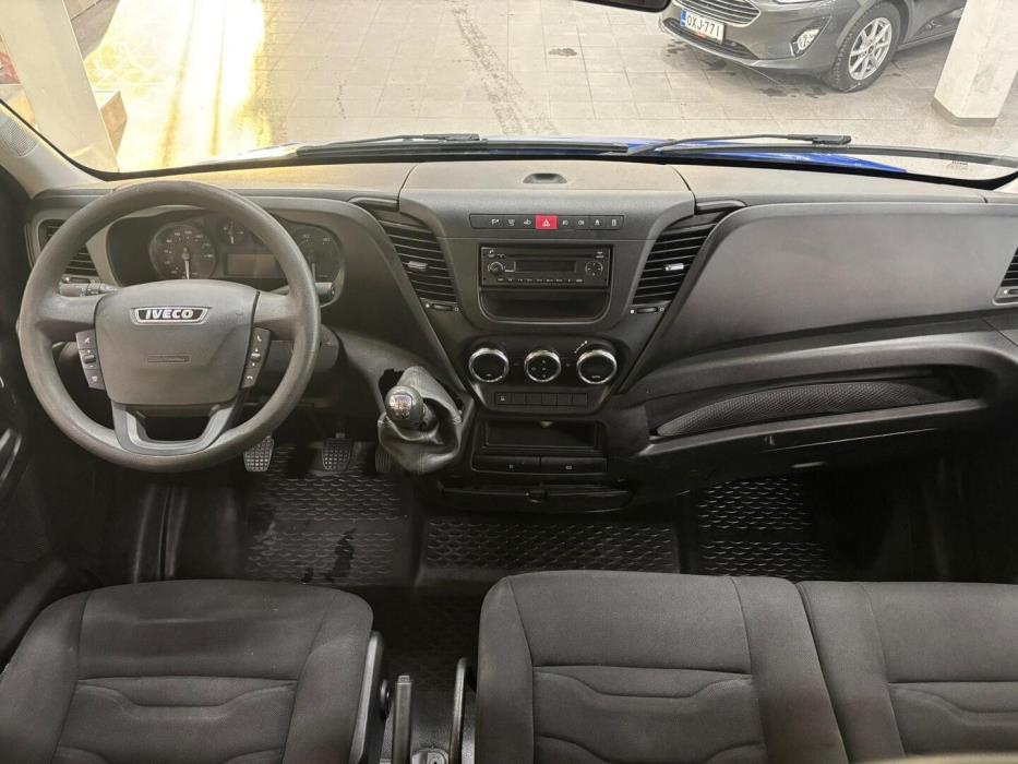 IVECO DAILY 2016